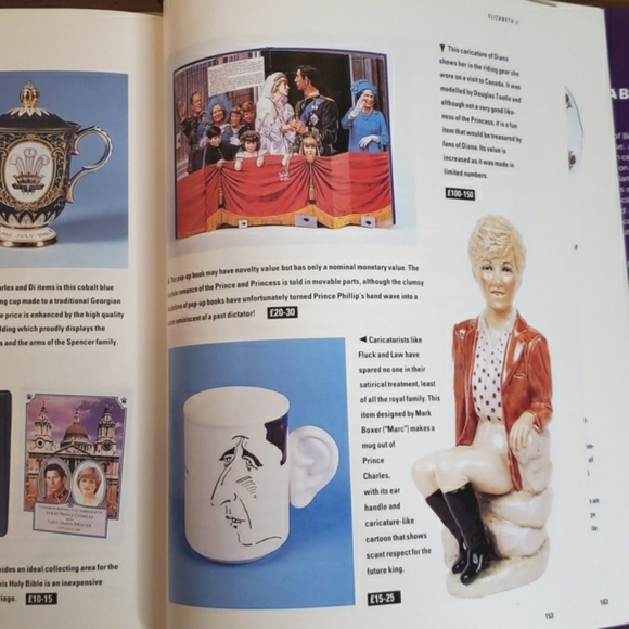 👑 Miller's Royal Memorabilia collecting Book by Eric Knowles EUC - Picture 12 of 15